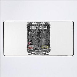 Major Motoko Kusanagi Ghost in the Shell Desk Mat