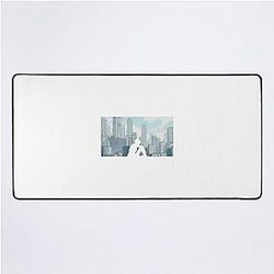 Ghost in the shell Desk Mat