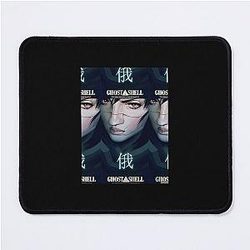 Ghost in the Shell Mouse Pad