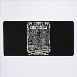 Ghost in the Shell Desk Mat