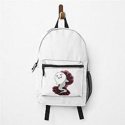 Judy Alvarez Ghost the Shell Logo Cyberpunk Backpack