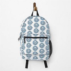 The Laughing Man Ghost In The Shell Standalone Complex Backpack