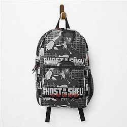 Major Motoko Kusanagi - Ghost in the Shell Backpack