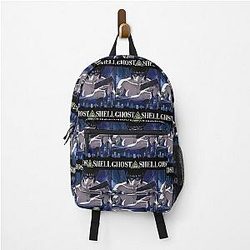 Ghost in the Shell Backpack