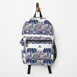 Ghost in the Shell Backpack