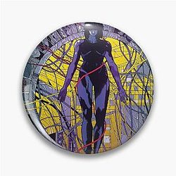 Ghost In The Shell Limited Edition Pin