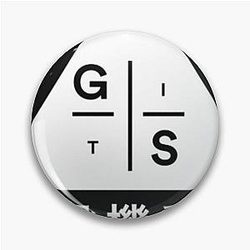 Ghost in the Shell Pin