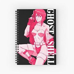 Ghost in the Shell Notebook