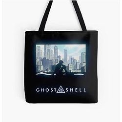 Ghost in the Shell - Window Tote Bag