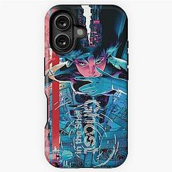 Ghost in the Shell by Emilie42 iPhone Case