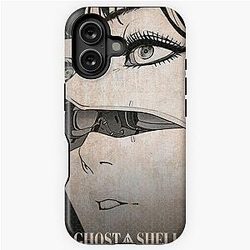 Ghost in the Shell iPhone Case