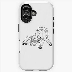 Ghost in the Shell Tachikoma iPhone Case
