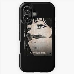 Ghost in the Shell Vintage iPhone Case