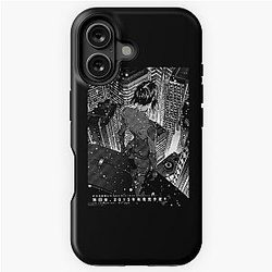Ghost in the Shell Japanese iPhone Tough Case