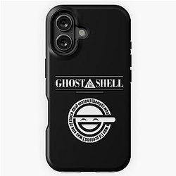 Ghost in the Shell T-shirt Phone case Mug More iPhone Tough Case