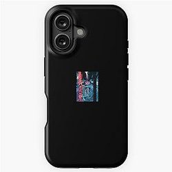 Ghost in the shell by Emilie42 iPhone Tough Case