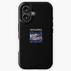 Ghost In The Shell Slide iPhone Tough Case