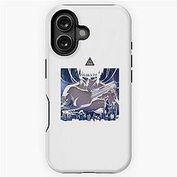 Ghost In The Shell iPhone Tough Case