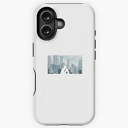 Ghost in the Shell iPhone Tough Case