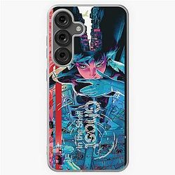 Ghost in the Shell by Emilie42 Samsung Galaxy Case