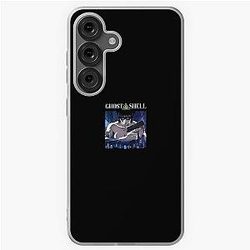 Ghost In Shell Samsung Galaxy Soft Case
