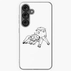Ghost in the Shell Tachikoma Samsung Galaxy Soft Case