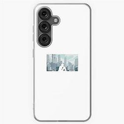 Ghost in the Shell Samsung Galaxy Soft Case