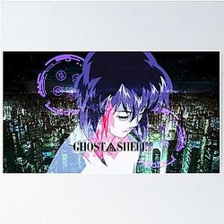 Ghost in the Shell Landscape