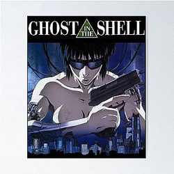 Ghost in the Shell Poster