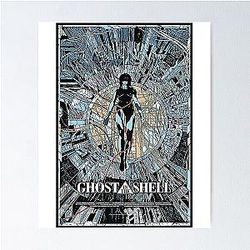 Ghost in the Shell Poster