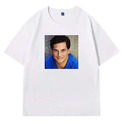 Giacomo Gianniotti Unforgettable Roles Giacomo Gianniotti T-Shirts