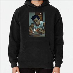 Giacomo Gianniotti The World Is A Stage Giacomo Gianniotti Hoodies