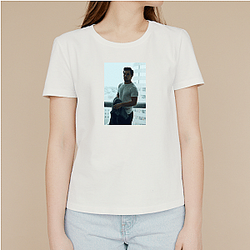 Giacomo Gianniotti Beyond The Screen Giacomo Gianniotti T-Shirts
