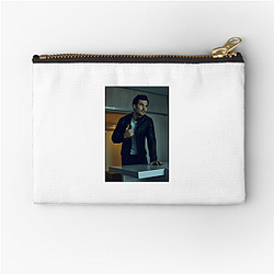 Giacomo Gianniotti My Favorite Star Giacomo Gianniotti Zipper Pouches