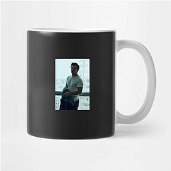 Giacomo Gianniotti Beyond The Screen Giacomo Gianniotti Mugs