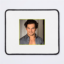 Giacomo Gianniotti No Limits Just Talent Giacomo Gianniotti Mouse Pads