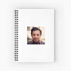 Giacomo Gianniotti The Best Actor Giacomo Gianniotti Notebook