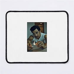 Giacomo Gianniotti The World Is A Stage Giacomo Gianniotti Mouse Pads