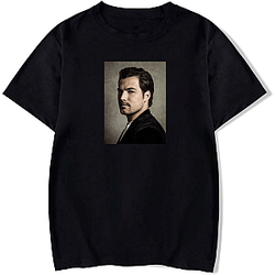 Giacomo Gianniotti The World Is His Story Giacomo Gianniotti T-Shirts