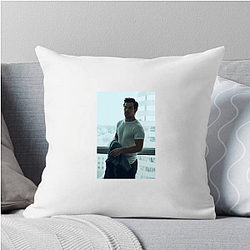 Giacomo Gianniotti Beyond The Screen Giacomo Gianniotti Pillows Cover