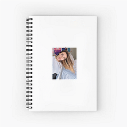 Gibi ASMR My Favorite Creator Gibi Asmr Notebook