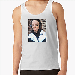 Gibi ASMR Beyond The Mic Gibi Asmr Tank Tops