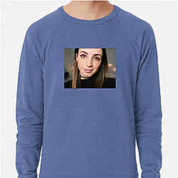 Gibi ASMR The World Is My Stage Gibi Asmr Sweatshirts
