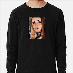 Gibi ASMR The World Is A Whisper Gibi Asmr Sweatshirts