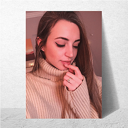 Gibi ASMR The Queen of ASMR Gibi Asmr Posters