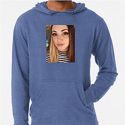 Gibi ASMR The World Is A Whisper Gibi Asmr Hoodies
