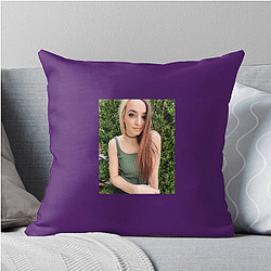 Gibi ASMR A True Masterpiece Gibi Asmr Pillows Cover