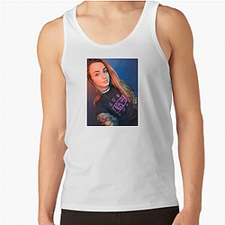 Gibi ASMR Always Relaxing Always Calming Gibi Asmr Tank Tops