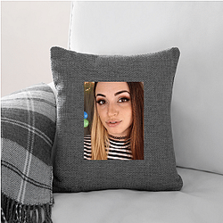 Gibi ASMR The World Is A Whisper Gibi Asmr Pillows Cover
