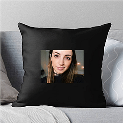 Gibi ASMR The World Is My Stage Gibi Asmr Pillows Cover
